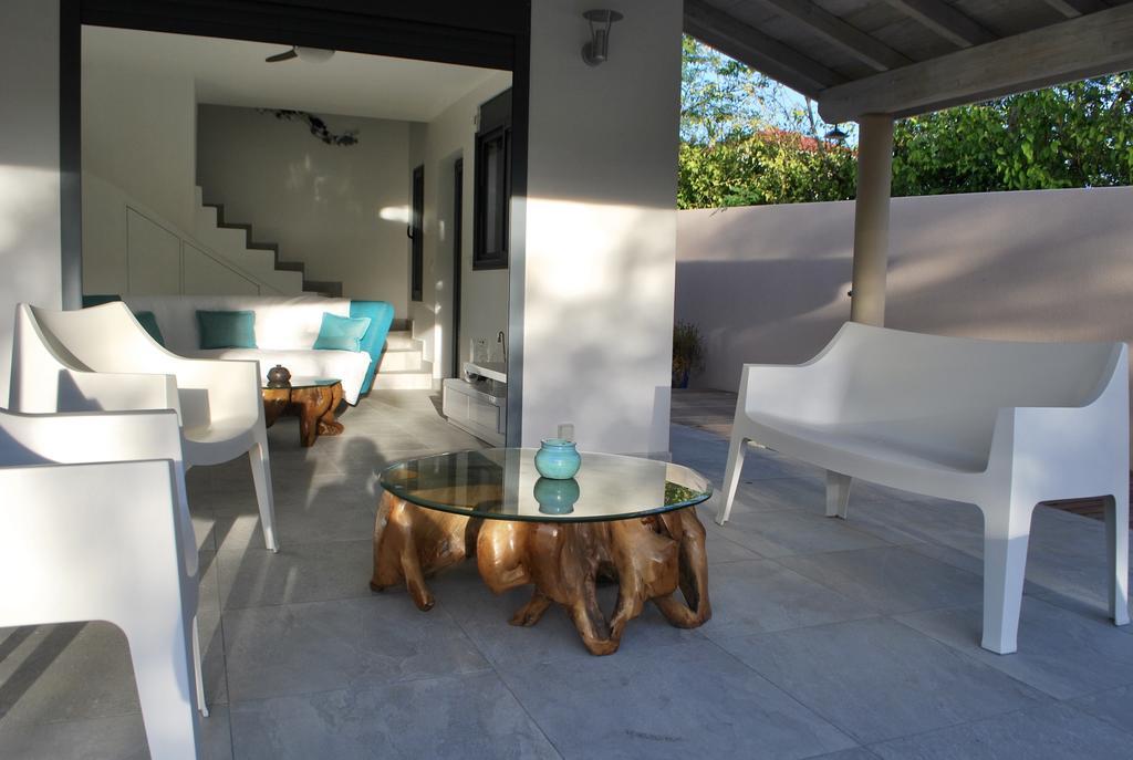 Villa Coco Paradise A 800M De La Mer Saint-Francois  Bagian luar foto